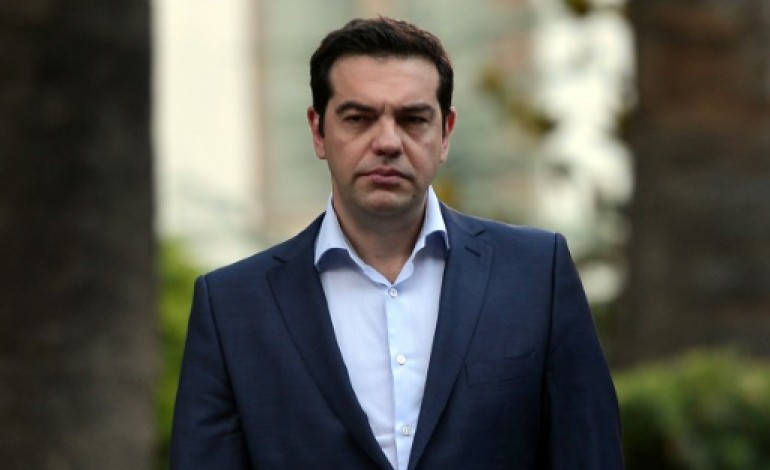 Athènes (AFP). La BCE laisse inchangé le niveau des prêts d'urgence aux banques grecques 