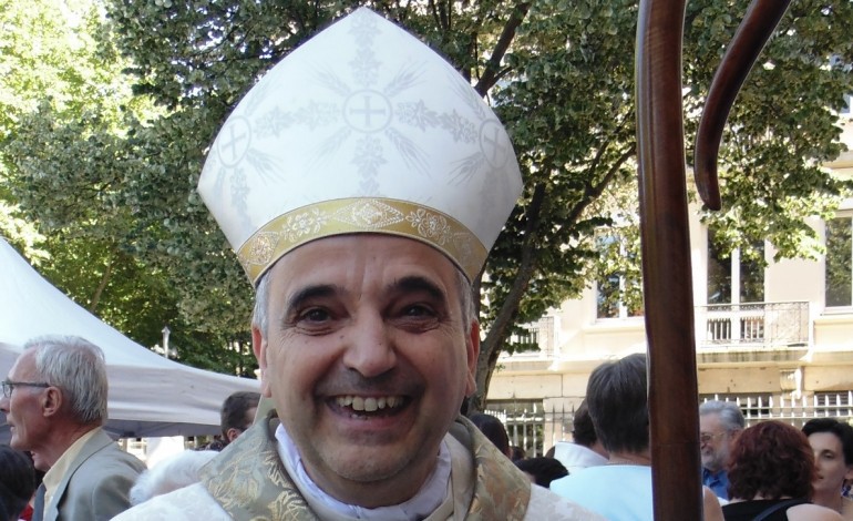 Un nouvel archevêque à Rouen