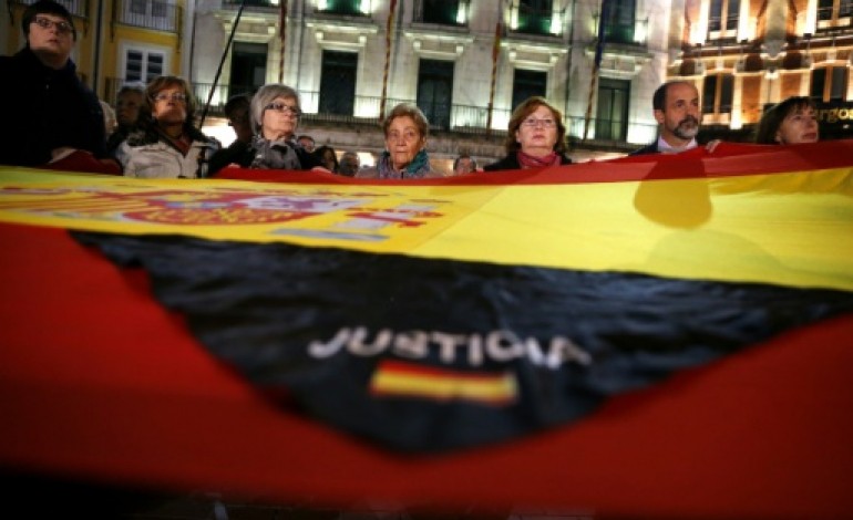 Madrid (AFP). L'ETA visée par une enquête pour crimes contre l'humanité