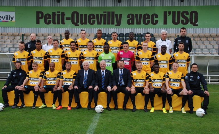 Football : Pierre Vignaud s'engage avec QRM