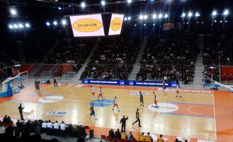 Basket : Le SPO Rouen continue son recrutement
