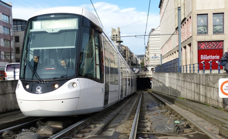 Rouen : circulation interrompue sur le métro du 11 au 14 juillet