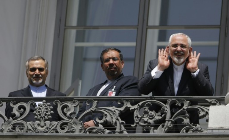 Vienne (AFP). Nucléaire iranien: les négociations, d'une lenteur pénible, étendues de trois jours