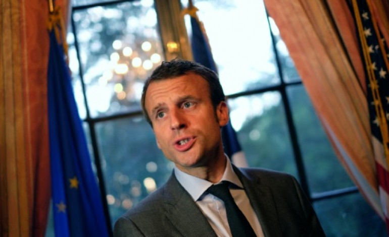 Paris (AFP). Fin de parcours au Parlement pour la loi Macron, ultime pomme de discorde à gauche