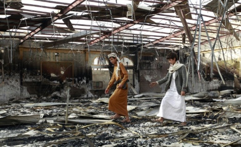 Sanaa (AFP). Les Yéménites attendent la trêve, les belligérants méfiants