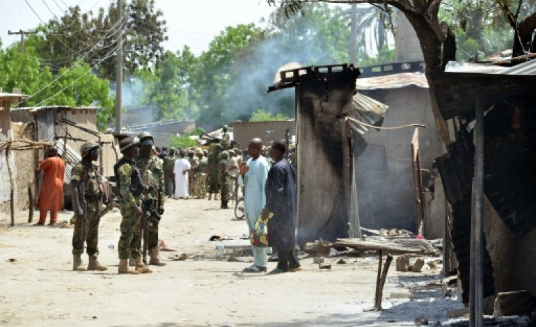 Kano (Nigeria) (AFP). Nigeria: 11 morts lors d'une attaque de Boko Haram dans un village