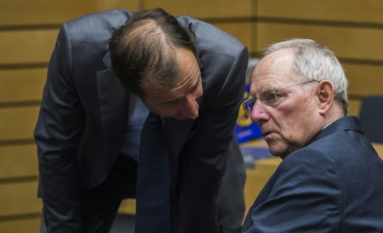 Bruxelles (AFP). Grèce: difficile réunion à Bruxelles, sur fond de confiance brisée