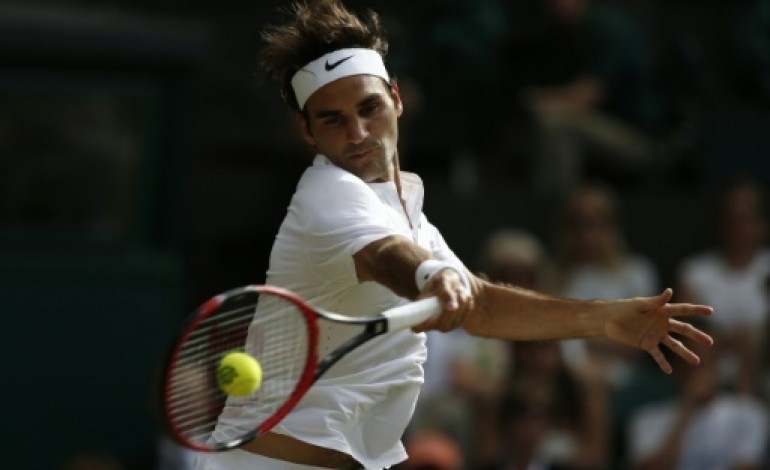 Londres (AFP). Wimbledon: Djokovic retrouve Federer dans une finale indécise