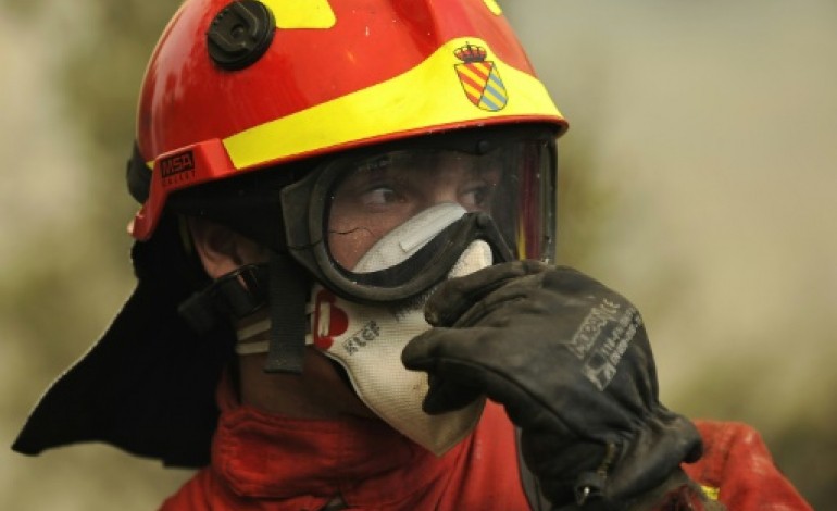 Saragosse (Espagne) (AFP). Espagne: 8 personnes âgées meurent dans l'incendie d'une maison de retraite 