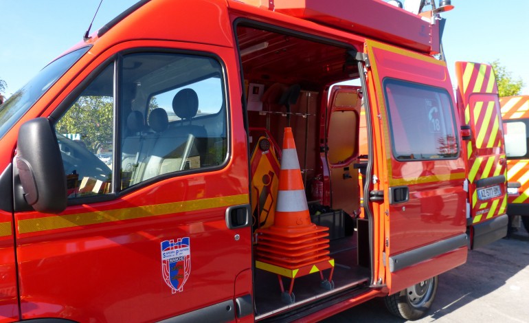 Accident de la route : 4 blessés à Anneville-sur-Mer