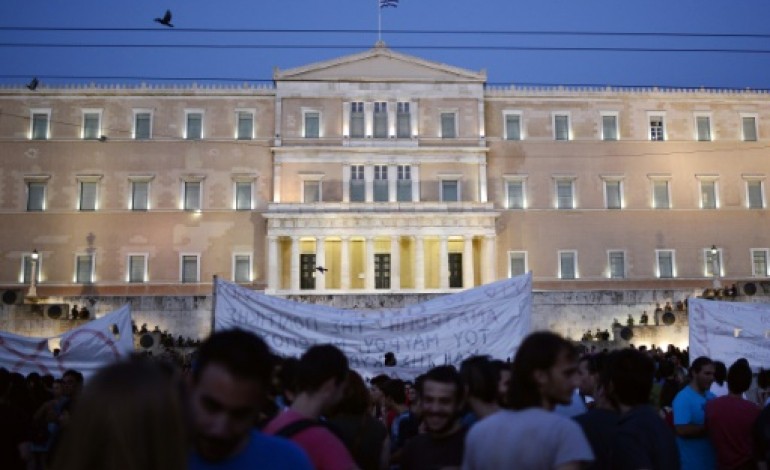 Bruxelles (AFP). Athènes juge le plan de l'Eurogroupe très mauvais et tente de trouver des solutions