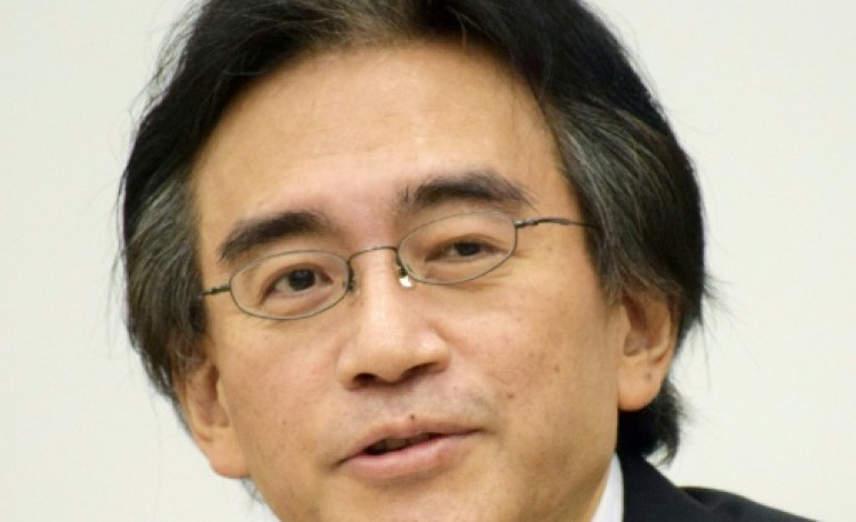 Tokyo (AFP). Nintendo: décès du patron Satoru Iwata, au moment d'un tournant stratégique 