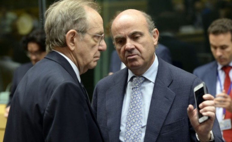Bruxelles (AFP). L'Eurogroupe discute de l'aide à la Grèce, sujet difficile prévient la Finlande