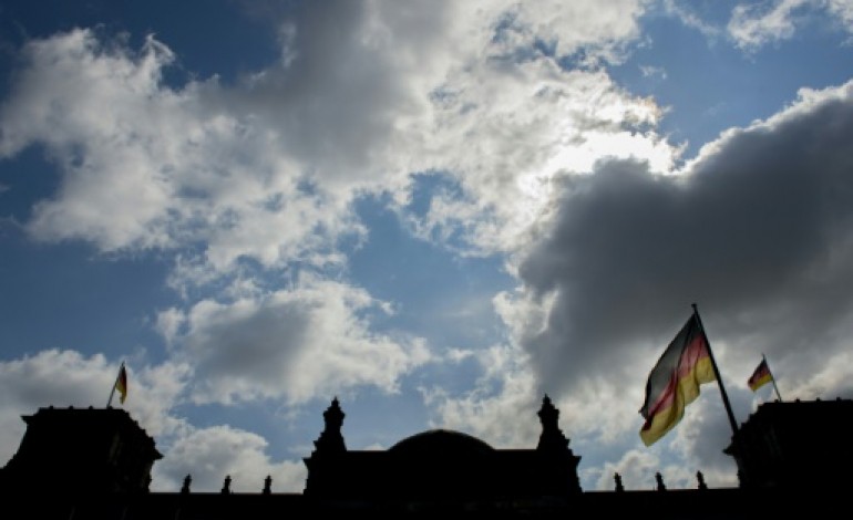 Berlin (AFP). Grèce: huit Parlements de la zone euro doivent donner leur aval