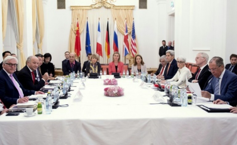 Vienne (AFP). Nucléaire iranien: un accord a été conclu, selon une source diplomatique