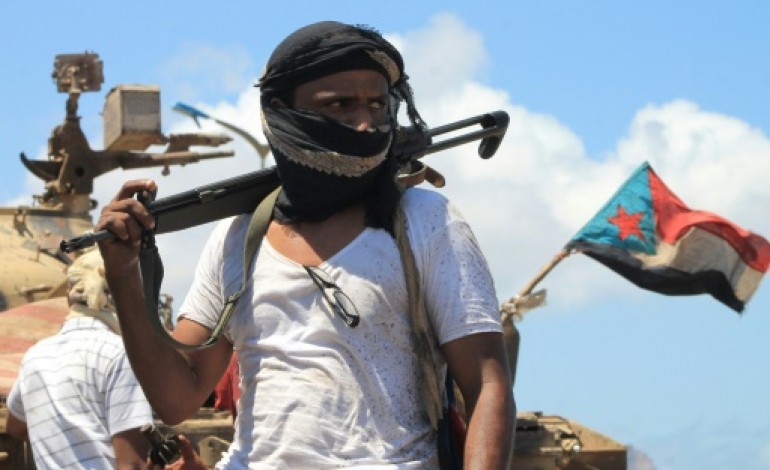 Aden (AFP). Yémen: les forces gouvernementales reprennent l'aéroport d'Aden