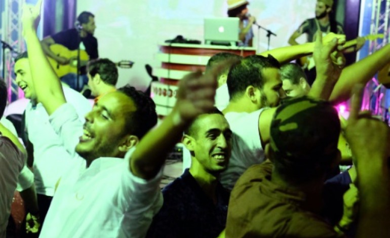 Alger (AFP). Alger la triste redevient radieuse pendant le ramadan