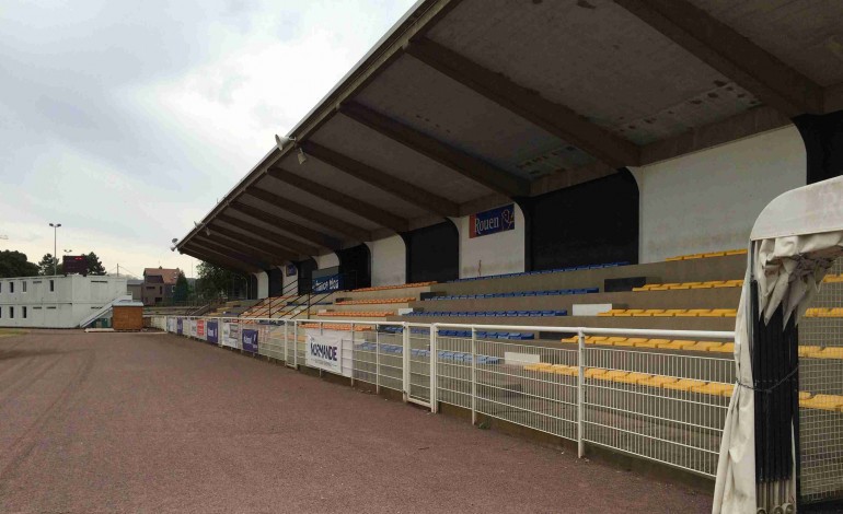 Rugby: bientôt une enceinte de 2 000 places pour le stade Mermoz à Rouen
