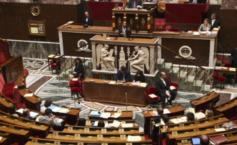 Paris (AFP). L'Assemblée nationale doit approuver l'accord sur la Grèce