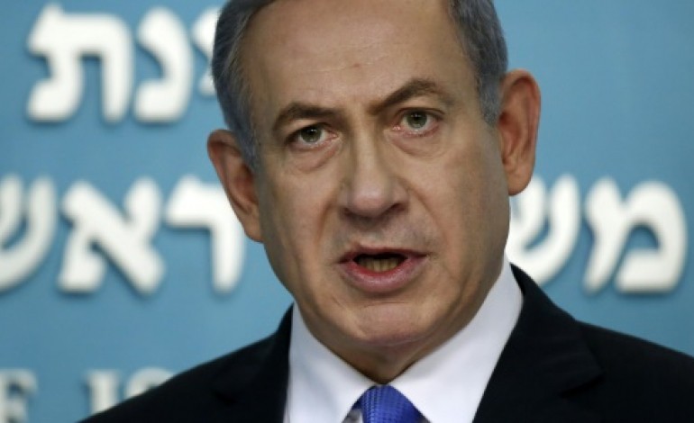Jérusalem (AFP). Netanyahu refuse de s'avouer vaincu après l'accord avec l'Iran