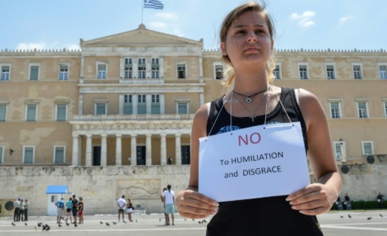 Athènes (AFP). Grèce : l'accord en route pour le vote au Parlement, avec un risque politique pour Tsipras