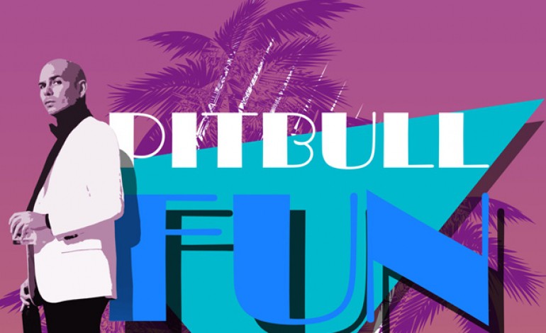 Pitbull et Chris Brown dans un clip très "Fun" à Miami 