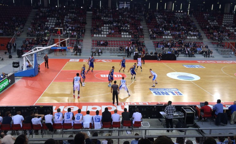 Basket : Ronald Lewis signe au SPO Rouen
