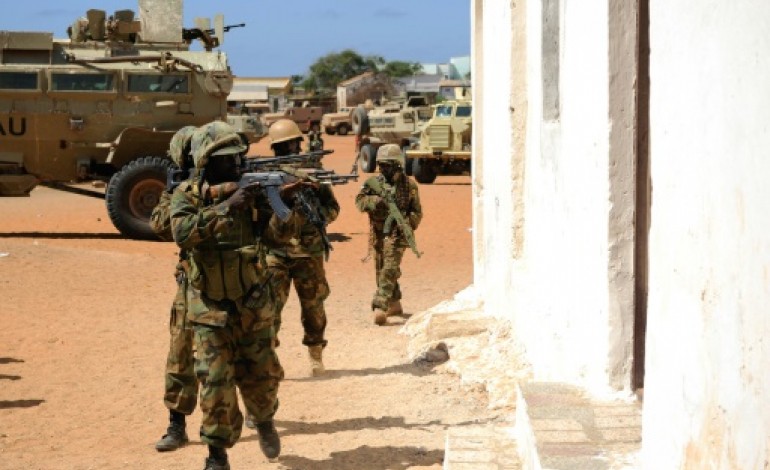 Nairobi (AFP). Somalie: des dizaines de combattants shebab tués dans un raid aérien