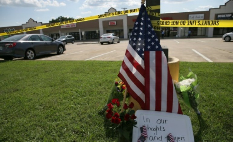 Chattanooga (Etats-Unis) (AFP). Etats-Unis: 4 militaires abattus par un tireur solitaire, un procureur parle de terrorisme intérieur