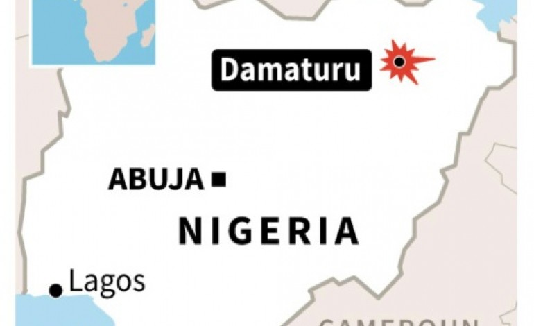 Kano (Nigeria) (AFP). Nigeria: 13 morts dans des explosions provoquées par des mineures kamikazes