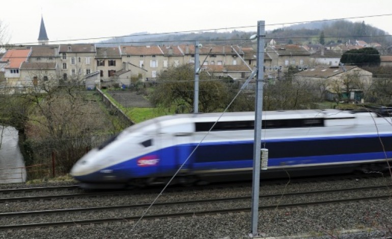Paris (AFP). Reprise progressive du trafic TGV entre Paris et le Sud Ouest