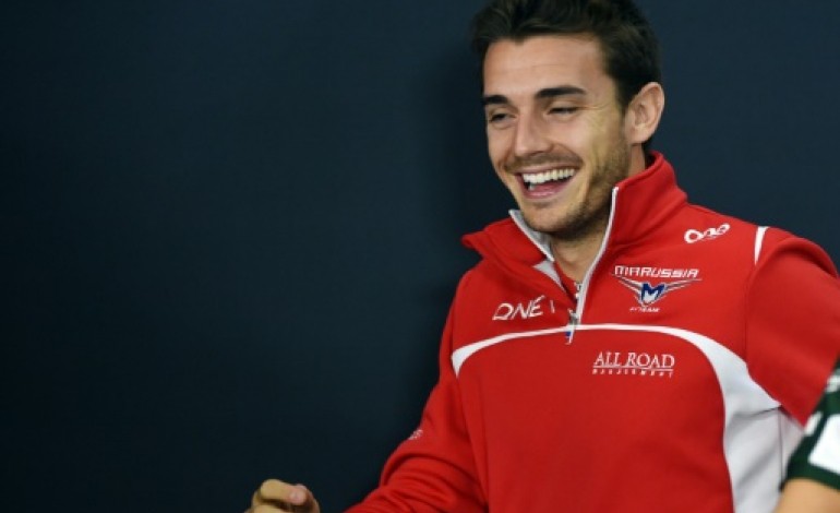 Nice (AFP). F1: les obsèques de Jules Bianchi auront lieu mardi à Nice