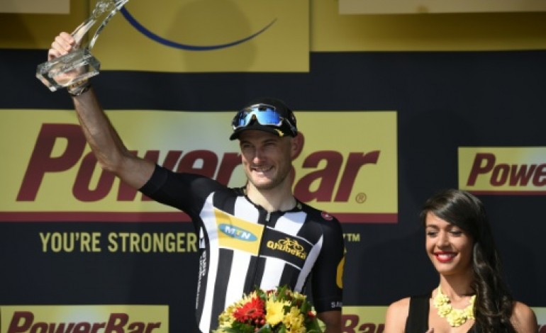 Mende (AFP). Tour de France: départ de la 15e étape pour 172 coureurs de Mende vers Valence