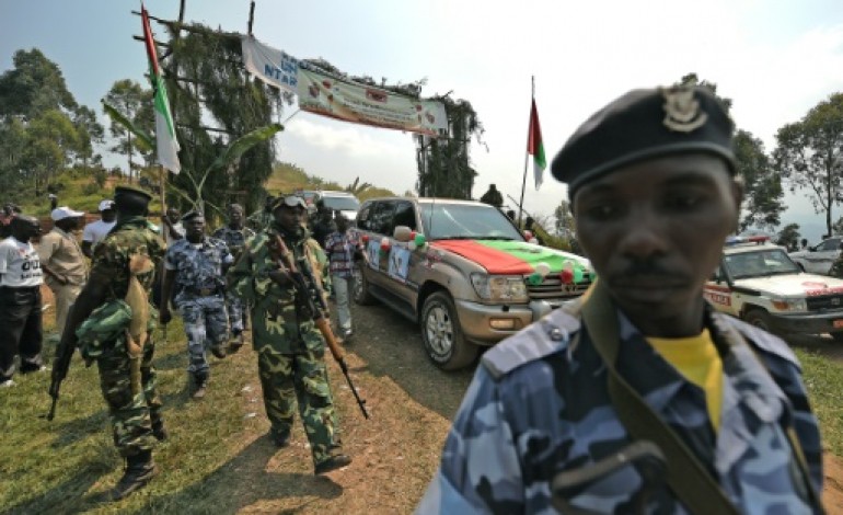 Bujumbura (Burundi) (AFP). Burundi: le dialogue interrompu, à deux jours de la présidentielle