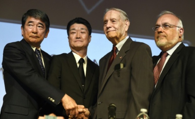 Los Angeles (AFP). Le japonais Mitsubishi demande pardon aux prisonniers de guerre américains