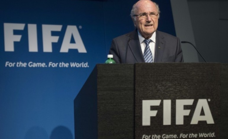 Zurich (AFP). Fifa: l'élection du successeur de Blatter à la présidence aura lieu le 26 février (officiel)