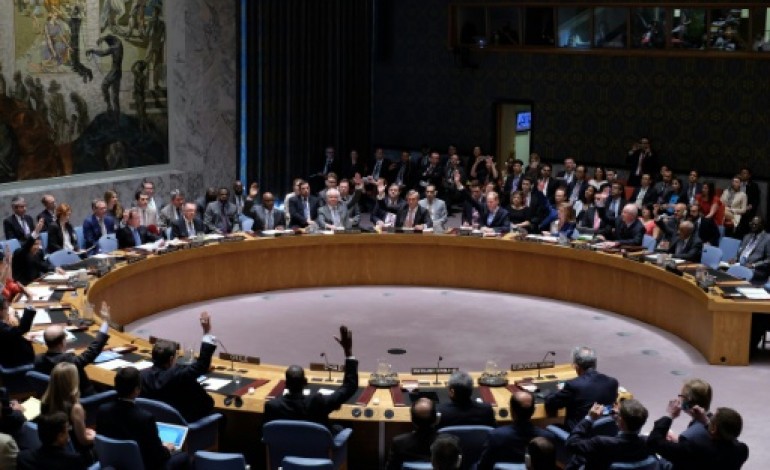 Nations unies (Etats-Unis) (AFP). Nucléaire iranien: l'ONU approuve l'accord, prépare la levée des sanctions 