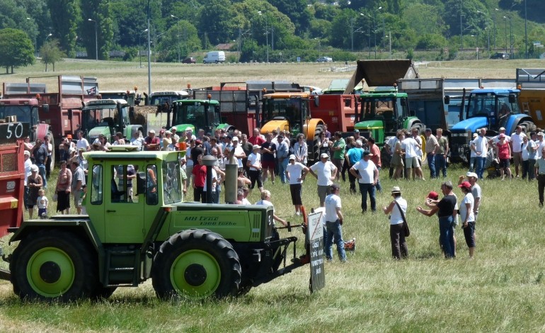 Crise agricole : des actions prévues mardi 21 juillet en Seine-Maritime 
