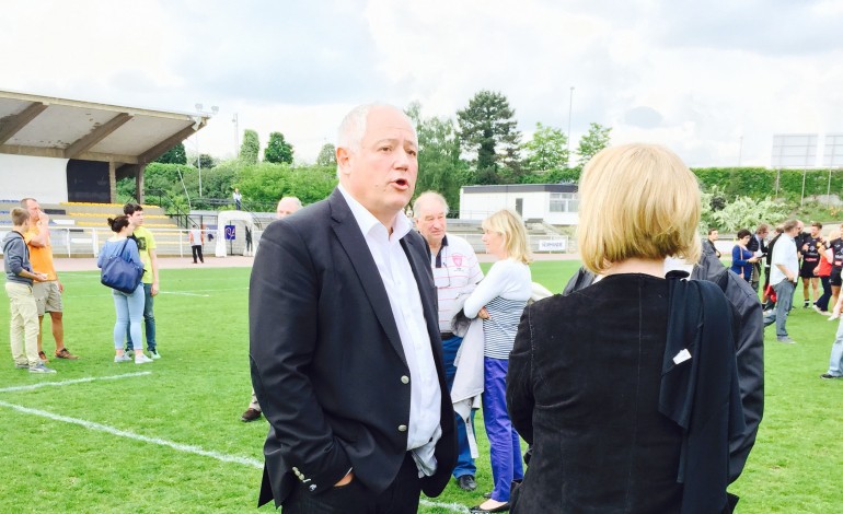 Rugby : du changement à la présidence du Stade Rouennais
