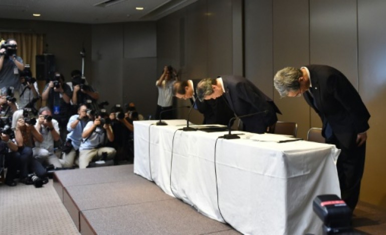 Tokyo (AFP). Scandale Toshiba: une affaire révélatrice de la culture d'entreprise au Japon ?
