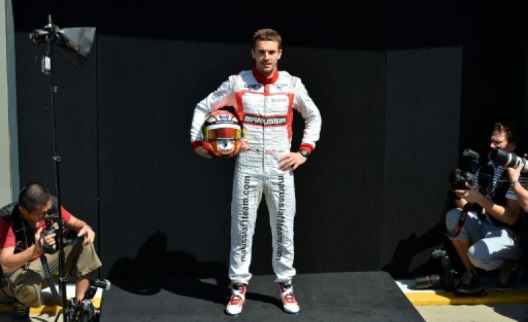 Nice (AFP). F1: de nombreux pilotes aux obsèques de Jules Bianchi