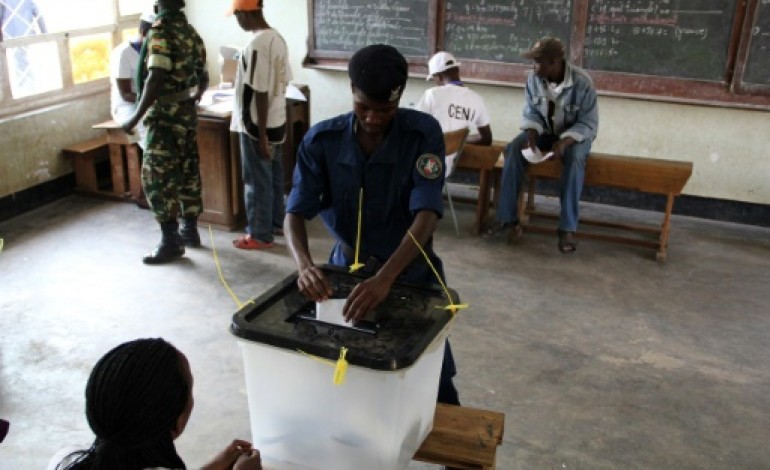 Washington (AFP). L'élection au Burundi ne sera pas crédible, selon Washington