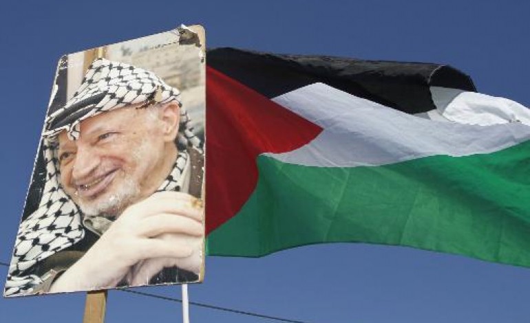 Nanterre (AFP). Arafat: le parquet de Nanterre requiert un non-lieu dans l'enquête pour assassinat