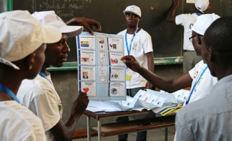 Bujumbura (Burundi) (AFP). Burundi: le décompte des voix continue après une présidentielle sous tension