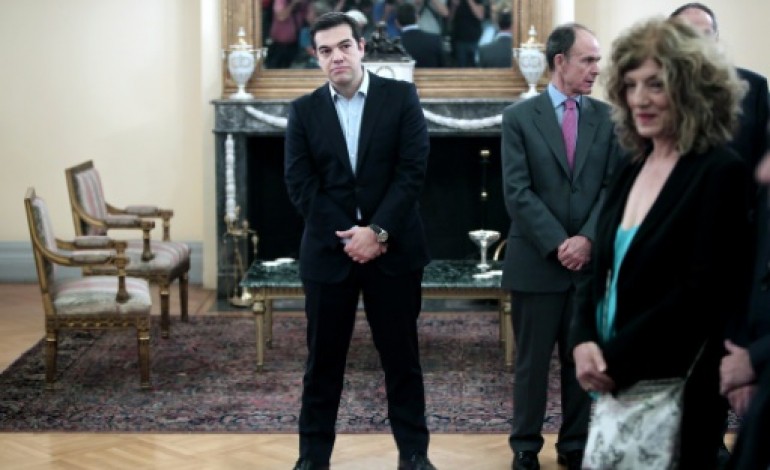 Athènes (AFP). Grèce: 2e vote sur l'accord avec les créanciers, nouveau test pour Tsipras