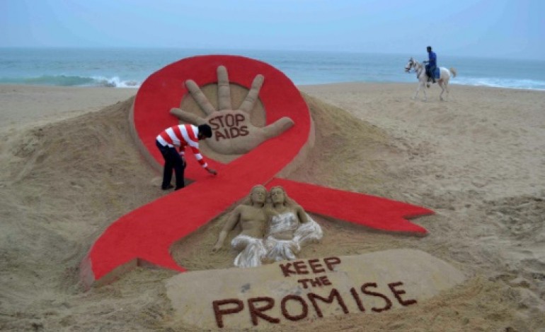 Vancouver (AFP). Perspectives encourageantes pour la lutte contre le sida