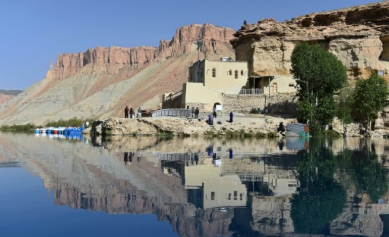 Bamiyan (Afghanistan) (AFP). Afghanistan: rare oasis de paix, Bamiyan veut attirer les touristes