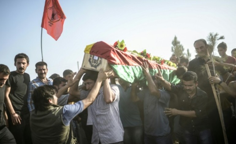 Ankara (AFP). Turquie: l'auteur de l'attentat suicide de Suruç identifié