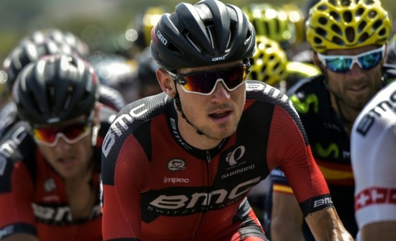 Pra-Loup (France) (AFP). Tour de France: abandon de Tejay van Garderen