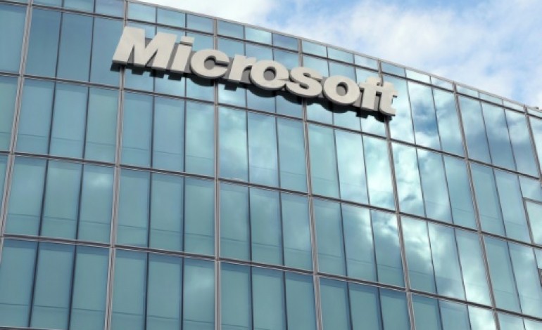 Washington (AFP). Microsoft s'attaque à son tour au porno-vengeur

